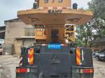 800E5 SANY Truck Crane 80 Tons Counterarm 17 Meters Sany 50 Ton Crane