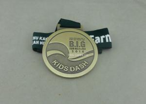 Wholesale Enamel Zinc Alloy Running award medals for Running Sport Half Marathon Meeting from china suppliers