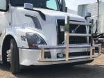 0.4 CBM Truck Deer Guard Compact Construction For Freightliner Peterbilt