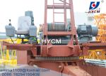 HYCM Brand Hot Derrick Crane Tower on top of Building Construction 3015 Model