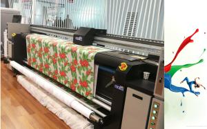 Wholesale Advertising Banner Direct Fabric Flag Printing Machine from china suppliers