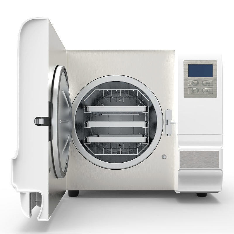 Stainless Stable Dental Sterilizer Machine , Multipurpose Autoclave Machine Medical