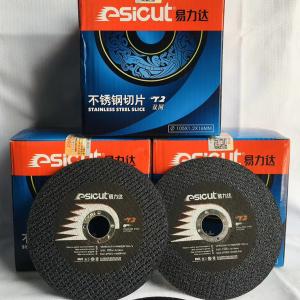 Wholesale B0192 resin bonded abrasive High Quality Polishing Cutting Disc Grinding Wheel from china suppliers