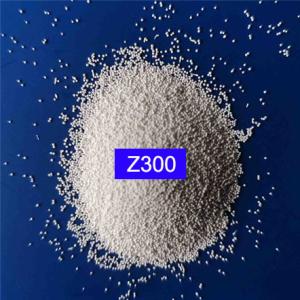 Wholesale Z600 Z425 Z300 Z210 Ceramic Shot Peening For Automotive And Aerospace Industry from china suppliers