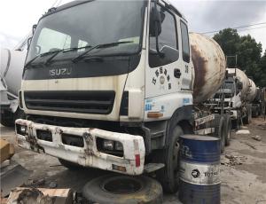 Wholesale cheap price isuzu mixer 10cbm/used 12cbm mixer/isuzu mixer for sale\nissan mixer from china suppliers