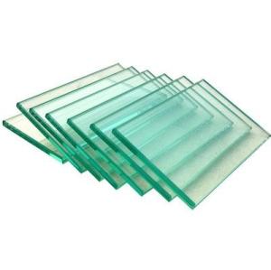 Wholesale Curved Tempered Thermal Tinted Float Glass Panels TPS Toughened Safety Building Block from china suppliers