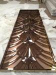 Mirror Black Metal Screens For Office/Room/Interior Decoration