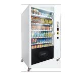 Coin Operated 24 Hours Self Service Snack Food Vending Machine