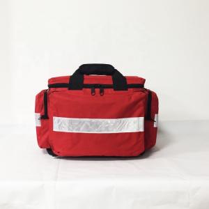 Wholesale Emergency Backpack Survival First Aid Bag Ambulance Kit from china suppliers