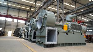 Wholesale Professional Centrifugal Ventilator Cast Iron For Industrial Ventilation Solutions from china suppliers