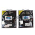 High brightness flexible 14w 80 Ra rgb led light strip