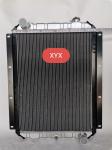 KOBELCO SK120-3/SK120-5 Excavator Radiator Assembly Triple Pass