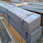 ASTM 316L 317L 304 Stainless Steel Flat Bar Square Brushed Welding