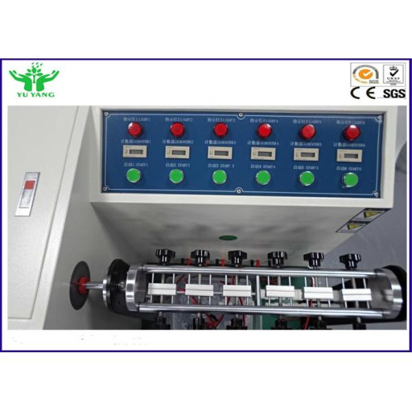 10~60 times/min Metal Wire And Cable Repeated Bending Testing Machine