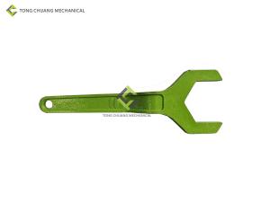 Wholesale S-Valve Wrench Zoomlion Concrete Pump Parts from china suppliers
