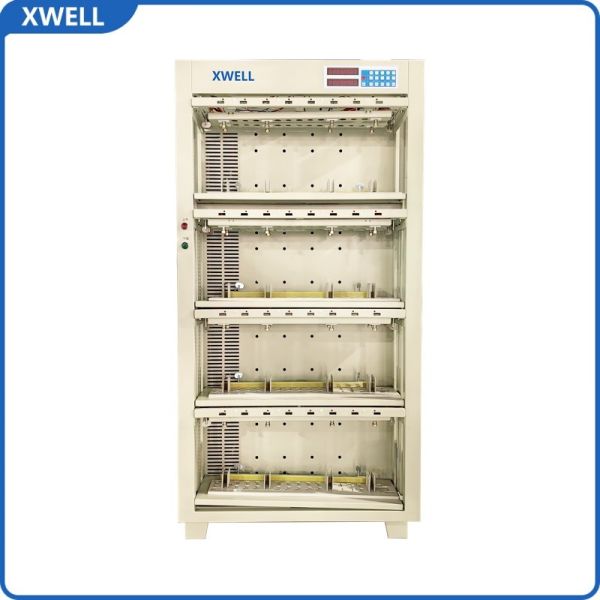 32 Channel 5V 120A Prismatic Cell Tester Capacity Grading Machine