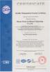 Hunan Three Craftsmen Technology Co., Ltd. Certifications