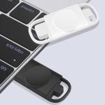 Apple Watch Wireless Magnetic Charger 5V Lightweight 0.8 Ounces White Color