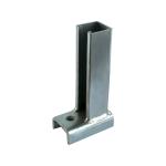 600mm Metal Cantilever Brackets Heavy Duty Scaffold Carbon Steel
