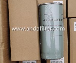 Wholesale High Quality Oil Filter For SINO Truck 61000070005 from china suppliers