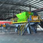 China Sale Scrap Metal Wire Waste Car Shell Plastic Shredder Machine for Sale