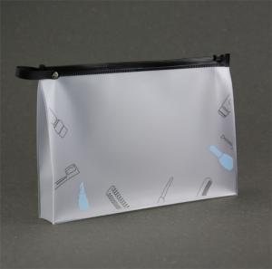 Wholesale Travel Kit PVC Cosmetic Bag Antipollution High Degree Of Thermal Stability from china suppliers
