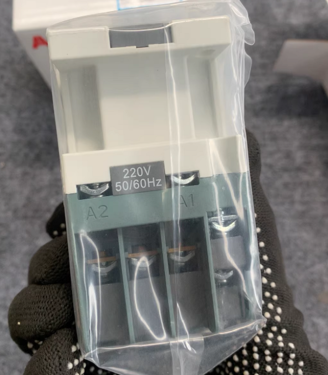 A2X12.2-30-11-25 ABB Ac contactor Efficient reliable low-voltage control solutions