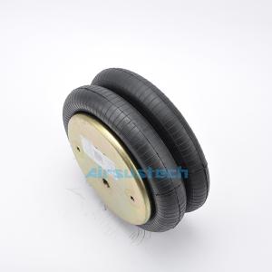Wholesale High Quality Guomat 2B5338 Double Convoluted Air Shock Suspension G1/2 Air Hole from china suppliers