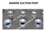MARINE WATER TANK AS100S CB / T495-95, MATERIAL - CARBON STEEL HOT GALVANIZING,