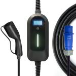EVCOME Portable Ev Charger (3.5KW 7KW 11KW Max 32A Ajutable) 5M Or Customized
