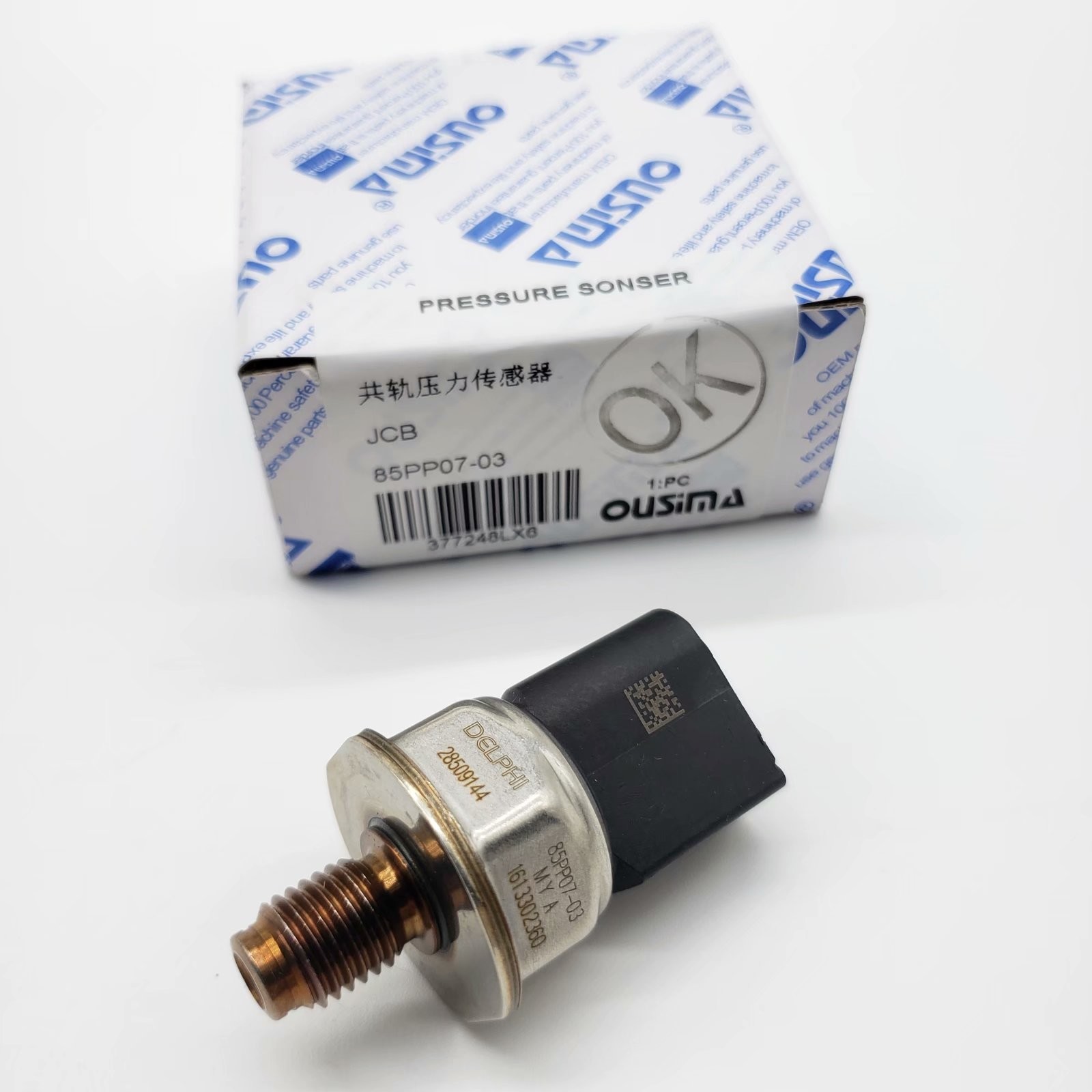 OUSIMA Eletric Excavator 85PP07-03 Pressure Sensor
