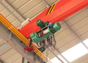 Wholesale Concrete Lifting Electric Wire Rope Hoist Equipment Cd Md Electric Hoist from china suppliers