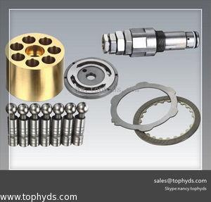 Wholesale Hydraulic parts for Komatsu PC120-6 Swing Motor from china suppliers