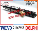 21467658 BEBE4G14001 Fuel engine Diesel Injector 21467658 BEBE4G14001 E3.4 for