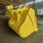 Wear Resistant Excavator Tilt Bucket Attachment 3m3 For Mining Construction