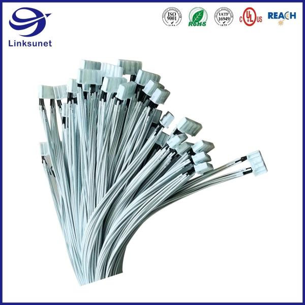 20-24 AWG Equipment Wire Harness 1332 Cable 2.2mm Connector Auto Car Wiring