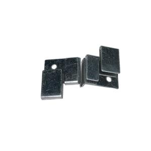 Wholesale Customized Metal stamping parts Carbon Steel Aluminium Processing Parts for metal parts from china suppliers