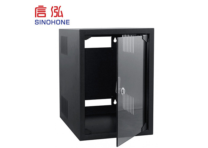 Network Profile Fiber Optic Cabinet S Shaped Mounting Ventilation ≥ 70%