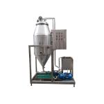 220V/380V/415V/440V Full Automatic 3000L/H Peanut Butter Vacuum Deaerator
