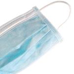 Easy Breath Medical Grade Face Masks , Custom Surgical Mask Skin Friendly