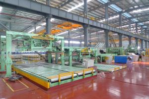 Wholesale ISO9001 Hydraulic Shearing Machine 1100mm Flying Shear Machine from china suppliers