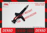 295050-1050 295050-1060 Fuel Injector 295050-1050 16600-5X30A for Nissan Navara