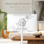 Qtenboard 21.5 24 27 32 Inch Iptv 4k Touch Screen TV Android 14 Wireless