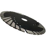 Customzied 6inch 150mm Diamond Turbo Protection Teeth Cutting Disc for Granite