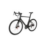 TWITTER Carbon Fiber Road Bicycle Full Black Disc Brake R7000 22 Speed Alloy