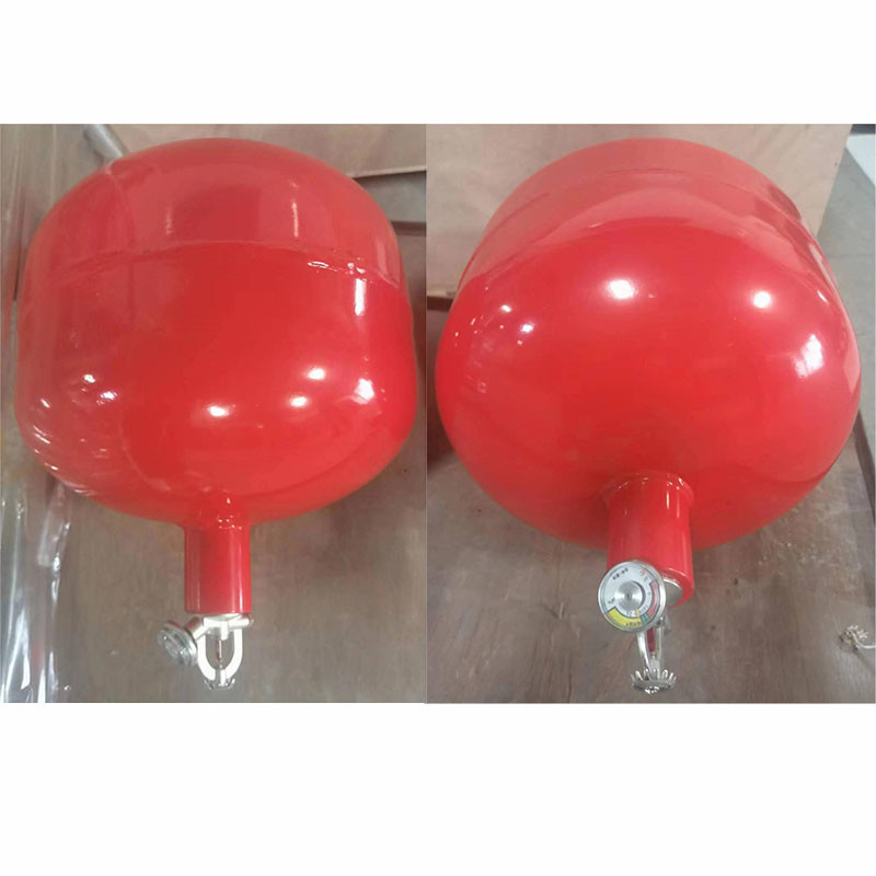 Low Maintenance FM200 Fire Suppression System Affordable Fire Safety