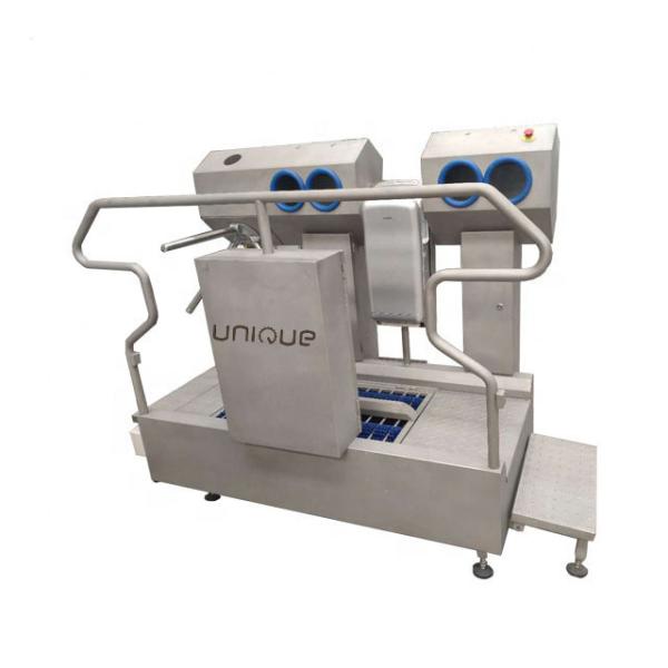 Other Type Boots Washing Machine for Water Cleaning Station Plant Sanitation