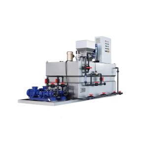 Wholesale 6000L Chemical Dosing Machine Polymer Dosing System 2.2KW For Sewage Treatment from china suppliers