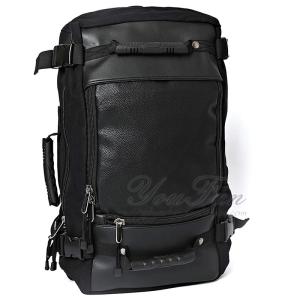 Wholesale Large Capacity Canvas Duffel Bag Backpack / Rucksack Unisex Style from china suppliers