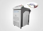 Hand Held Fiber Laser Welding Machine 1000W Optical Fiber Laser Welder For SS